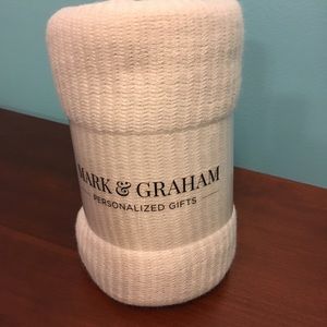 Mark and Graham Blanket